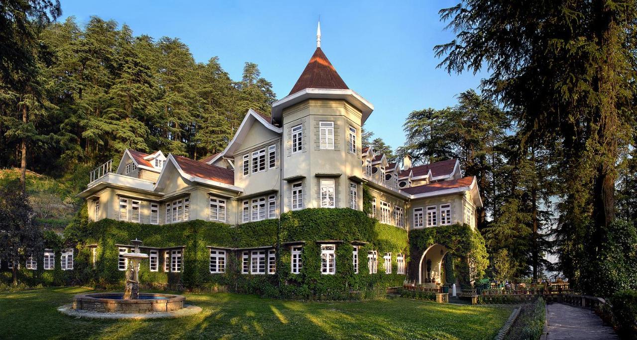 Woodville Palace Hotel Shimla Eksteriør billede